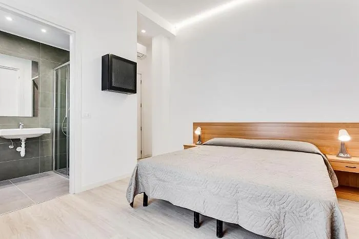 Hotel Anversa Rimini - Adults Only 16 Plus 3*,  Italy