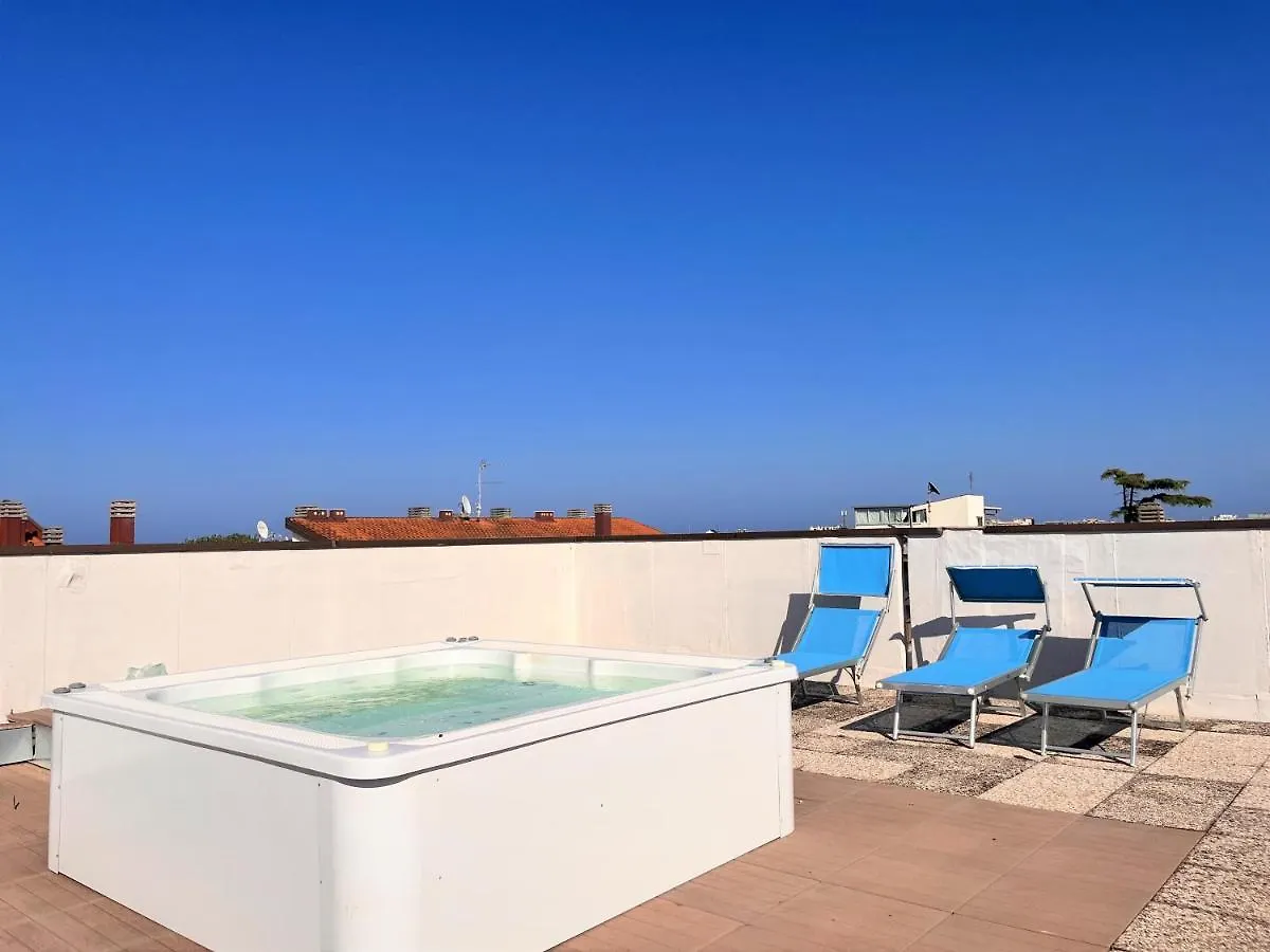 Hotel Anversa Rimini - Adults Only 16 Plus