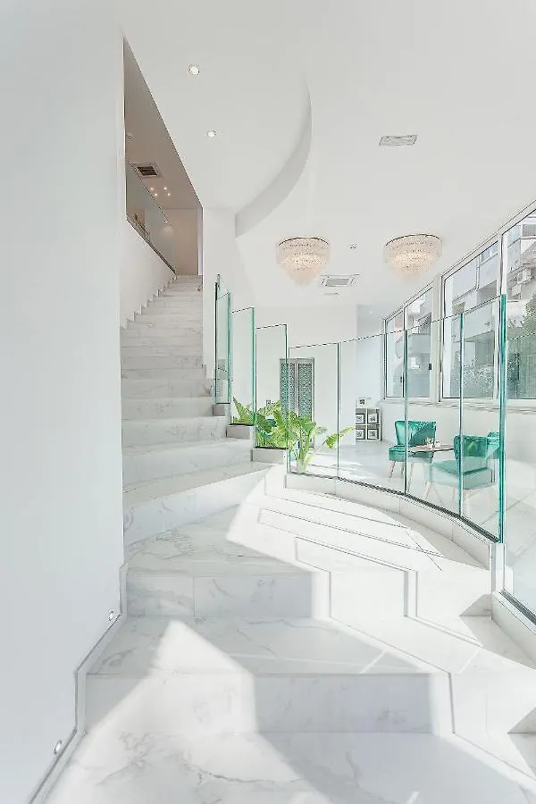 Hotel Anversa Rimini - Adults Only 16 Plus