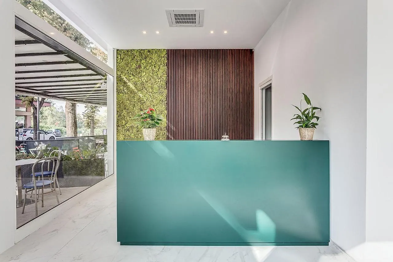 Hotel Anversa Rimini - Adults Only 16 Plus