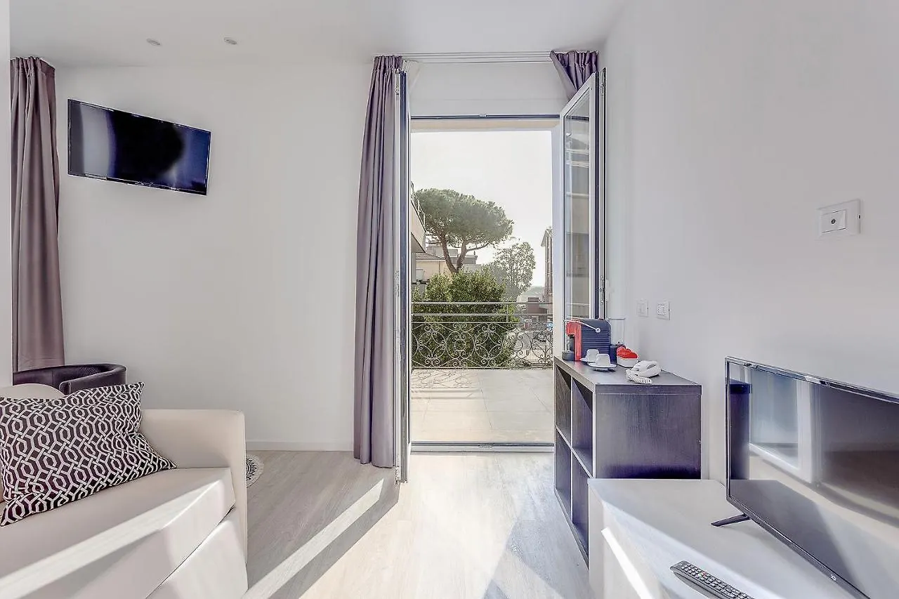 Hotel Anversa Rimini - Adults Only 16 Plus