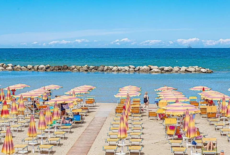 Hotel Anversa Rimini - Adults Only 16 Plus 3*,  Italy